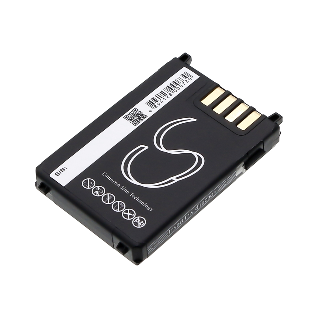 Batteries Remplace 600538
