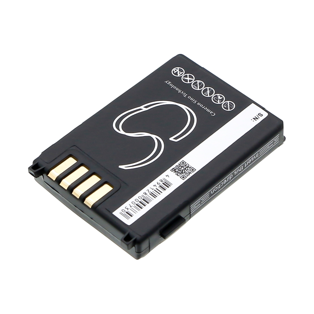 Batteries Remplace 600538