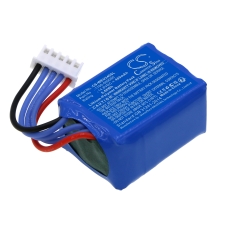 Kompatibler Ersatzakku für Wir elektronik 1100-000080
