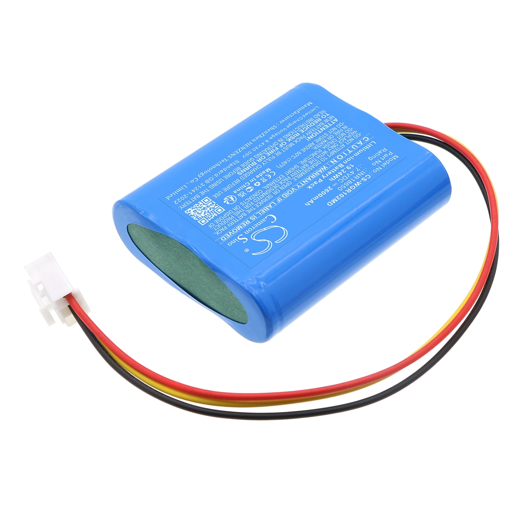 Battery Replaces INR18650