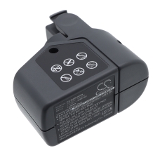 Kompatibler Ersatzakku für Wolf garten 7264060,7264090,LI-ION POWER PACK 4