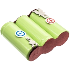 Compatible battery replacement for Wolf garten 70845 055,BF13806 801527,BS45