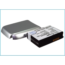 Remplacement de batterie compatible pour O2 35H00062-00M,35H00062-03M,HTC098347,WIZA16