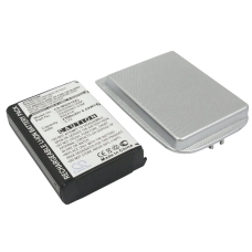 Remplacement de batterie compatible pour O2 35H00062-00M,35H00062-03M,HTC098347,WIZA16