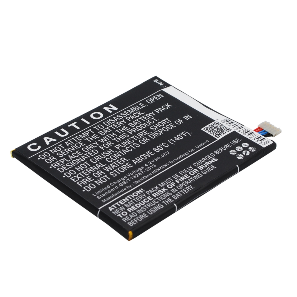 Akku kompatibel mit Wiko CS-WKD001SL