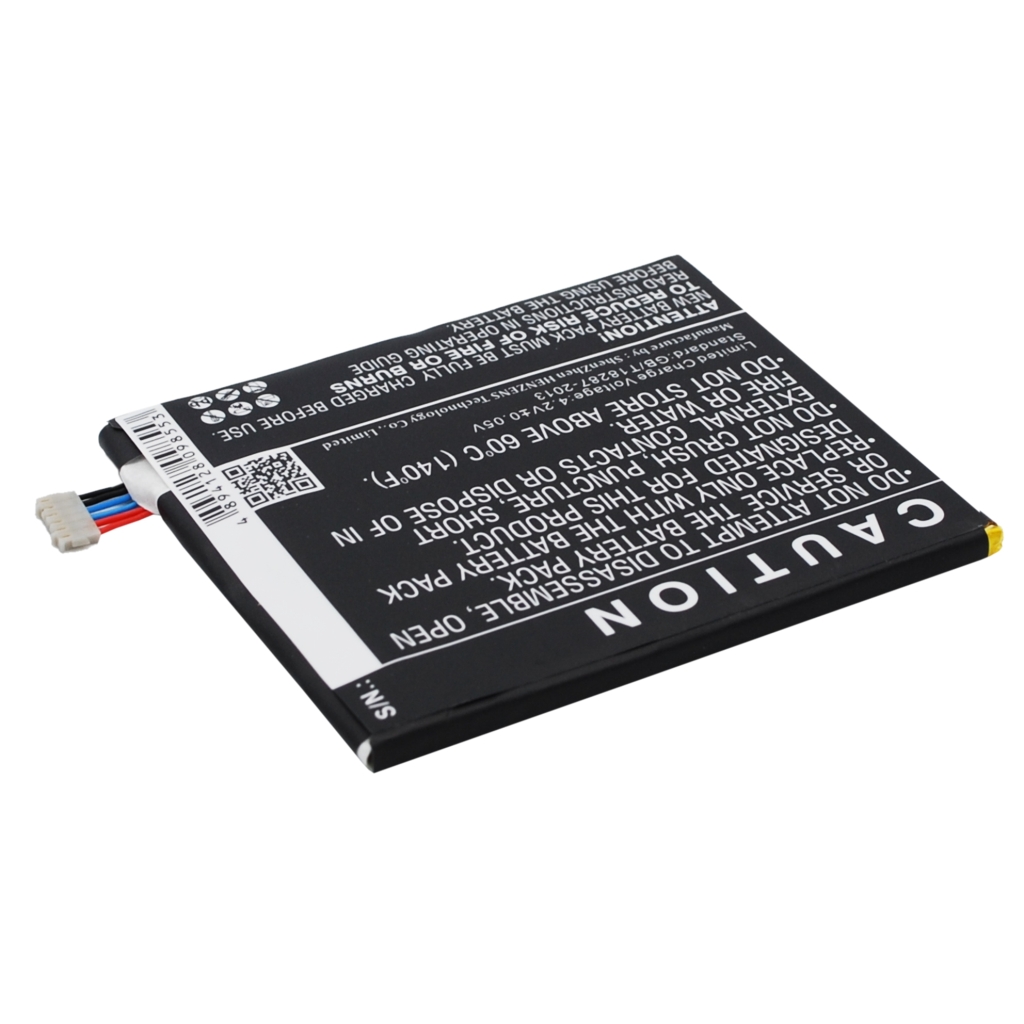 Akku kompatibel mit Wiko CS-WKD001SL
