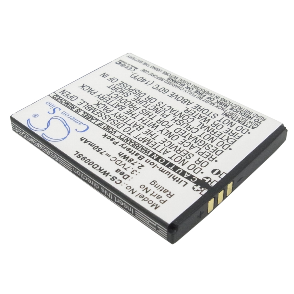 Batteries Remplace Dea