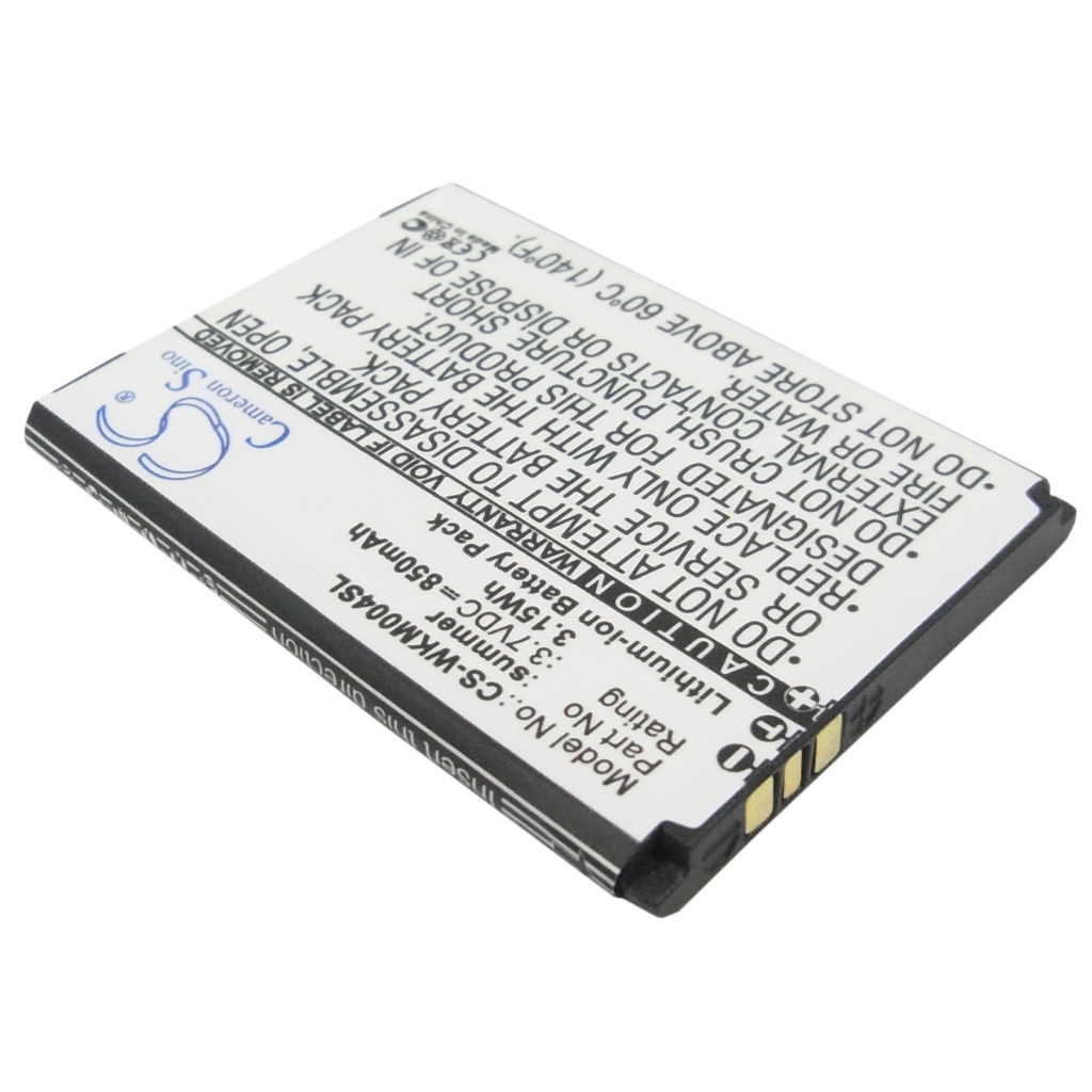 Batteries Remplace SOAP
