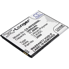 Kompatibler Ersatzakku für Casper 5260,S104-N77000-002,S104-N77000-008,S104-N77000-012