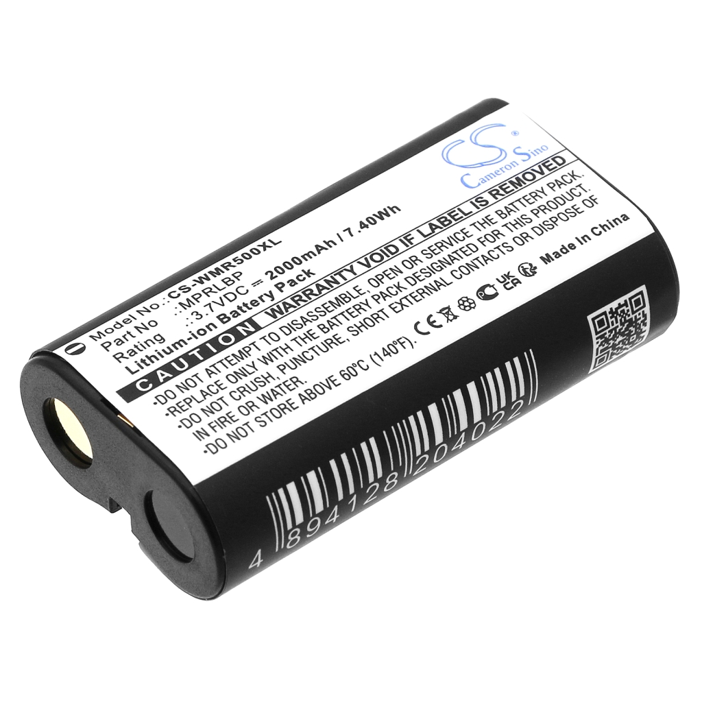Batterie de l'appareil photo Medion CS-WMR500XL