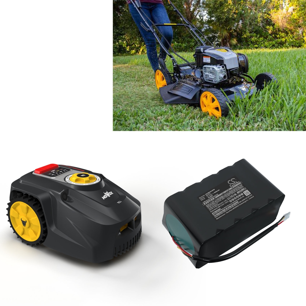 Outils électriques Batterie Mowox CS-WRA515PW