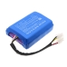 Power Tools Battery Mowox CS-WRA573PW