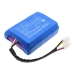 Power Tools Battery Mowox CS-WRA573PX