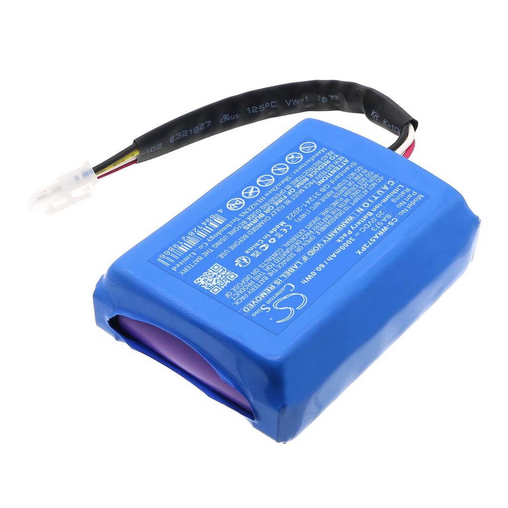 Power Tools Battery Mowox CS-WRA573PX