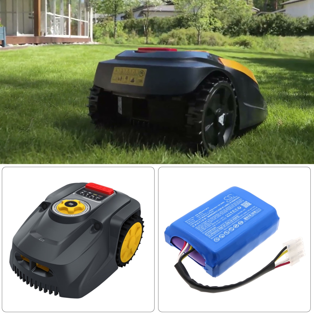 Power Tools Battery Mowox CS-WRA573PX