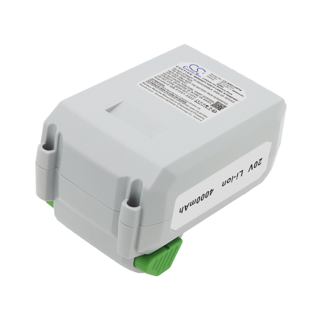 Akku kompatibel mit Litheli Workpro CS-WRK126PW