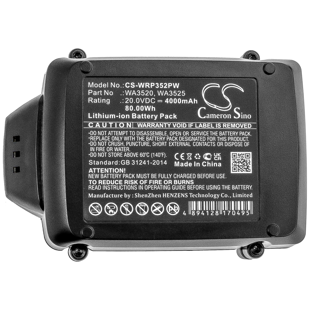 Worx WG620