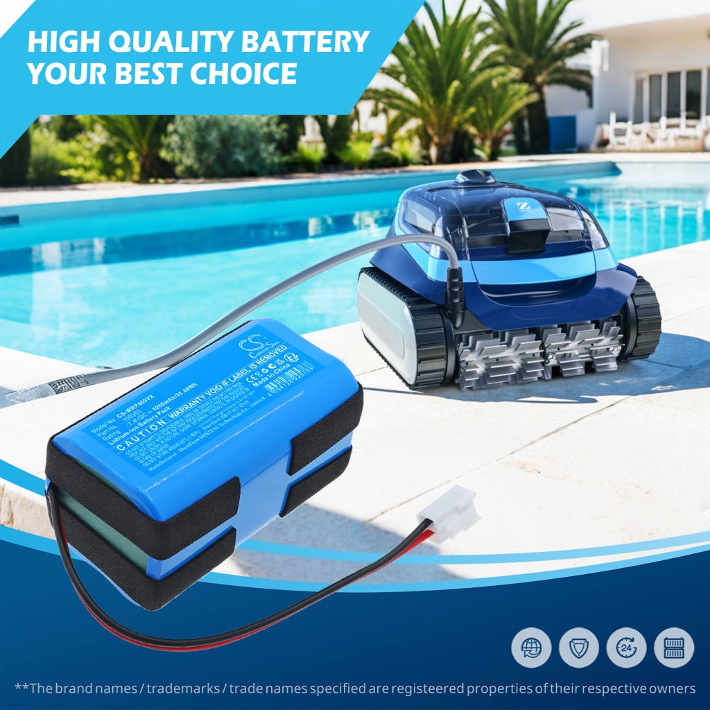 Wetruner Robot Pool Cleaner