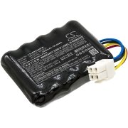 CS-WRS300PW<br />Batterie pour  remplace la batterie CA0005