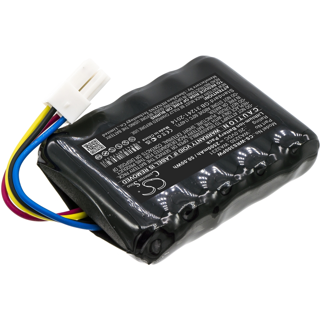 Power Tools Battery Worx WR106SI
