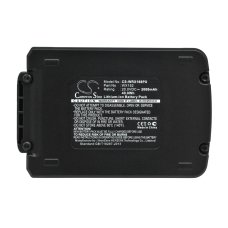 Remplacement de batterie compatible pour Worx WX152