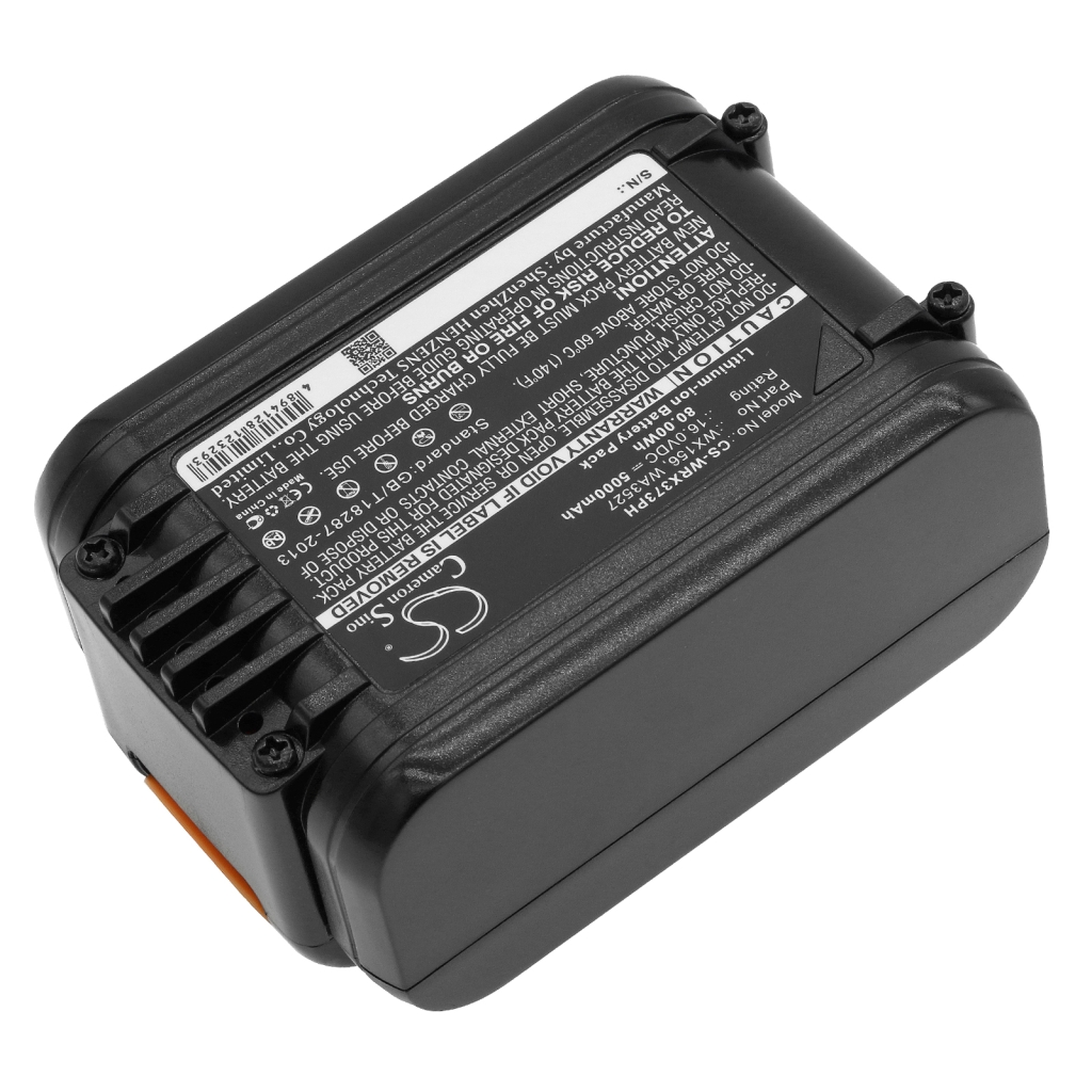 Battery industrial Worx WX156.1