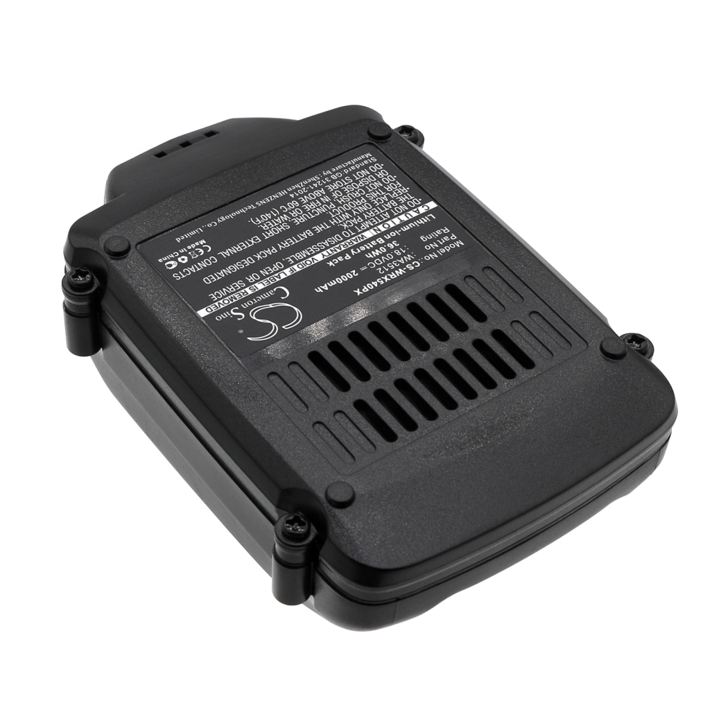 Battery industrial Worx RK2863