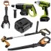 Battery industrial Worx RK2810K