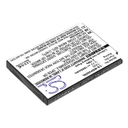CS-WSP400SL<br />Batteries for   replaces battery T400