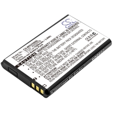 Remplacement de batterie compatible pour Maas 20405928,CB-28,SB-330230,SV29