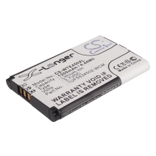 Remplacement de batterie compatible pour Bamboo 1UF553450Z-WCM,ACK-40403,B056P036-1004,F1134J-711,SLA-A328