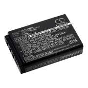 CS-WTE540SL<br />Batterie pour  remplace la batterie ACK-40203