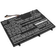 Batterie compatibleWith Wacom