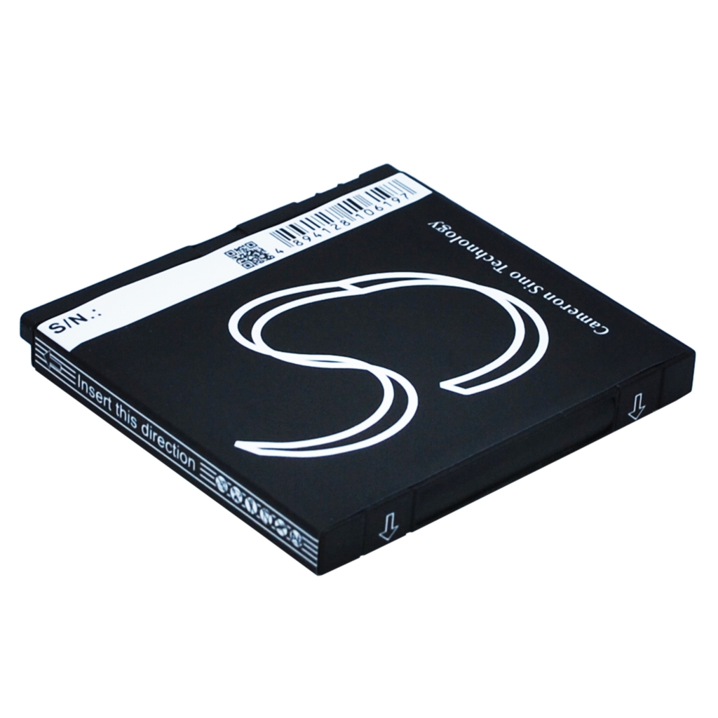 Compatible battery replacement for Takara 554844P