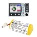 Batteries Remplace 88888696