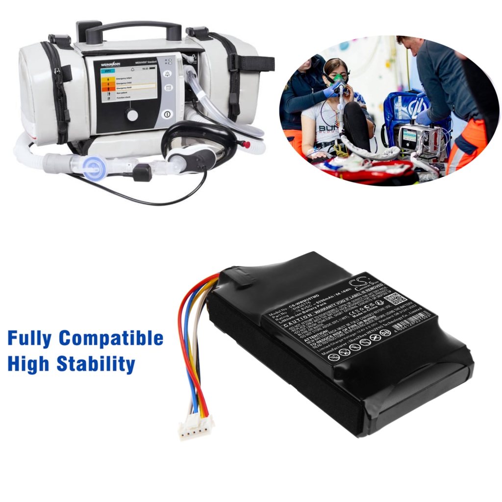 Batterie Remplace WM35775