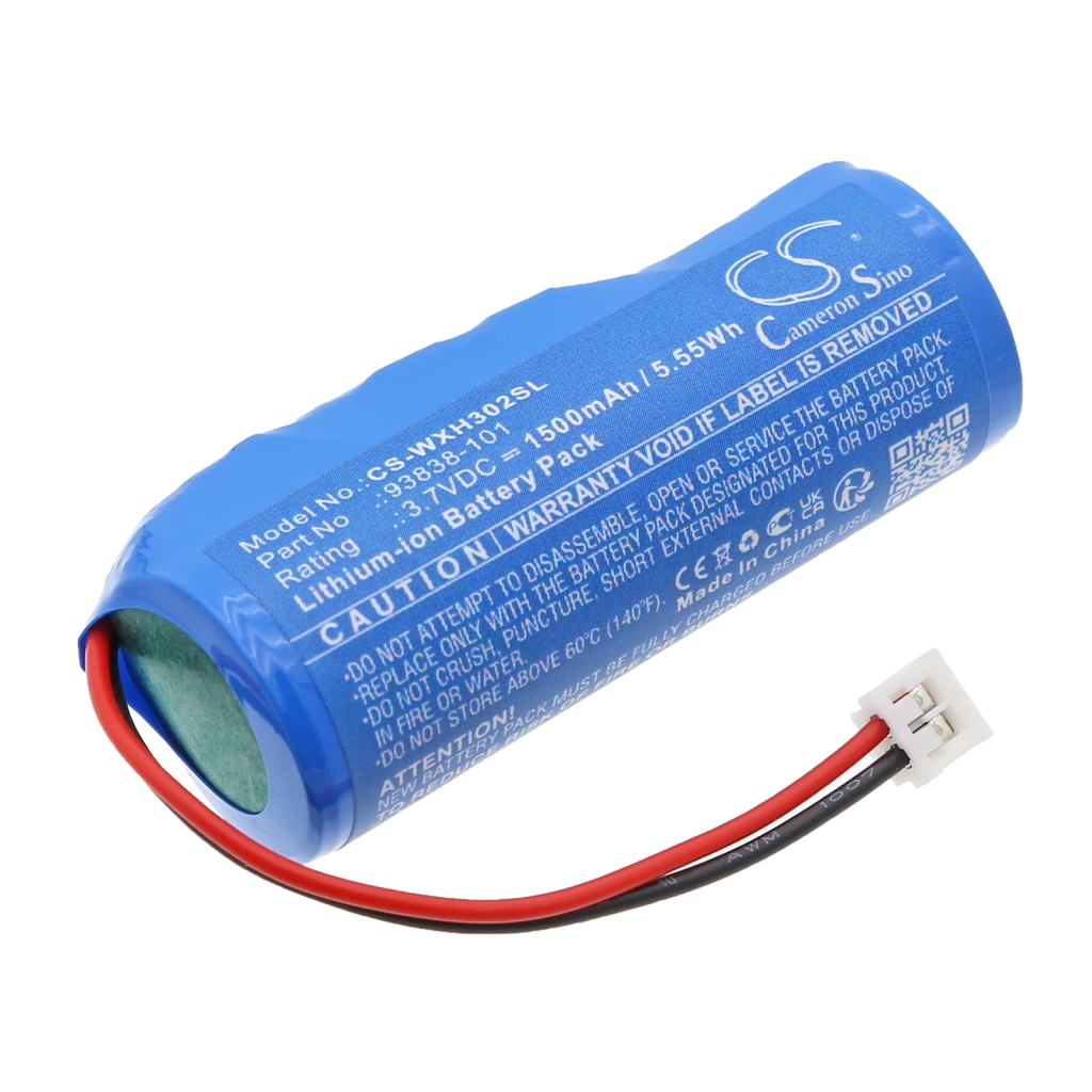 Batterie médicale Wahl CS-WXH302SL