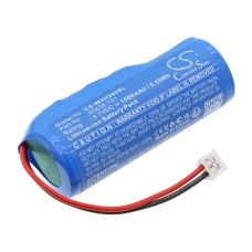 Remplacement de batterie compatible pour Wahl 3024976,93838-101