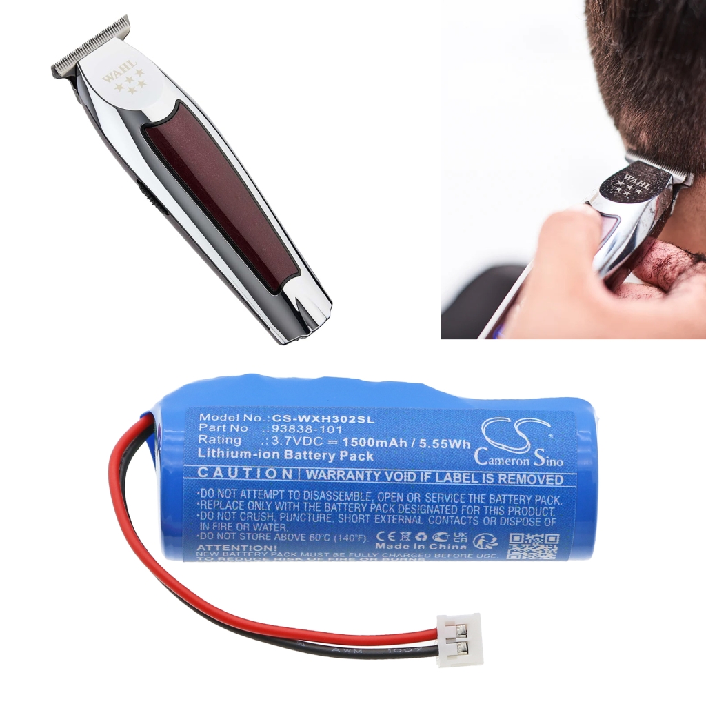 Batterie médicale Wahl CS-WXH302SL