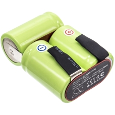 Remplacement de batterie compatible pour Wella KR600