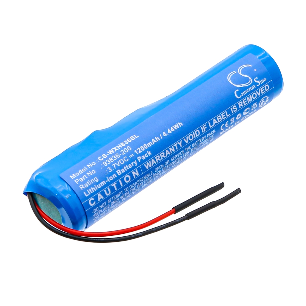 Batterie médicale Wahl CS-WXH836SL