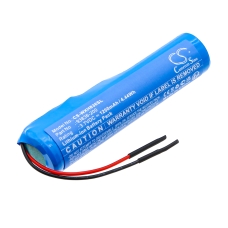 Remplacement de batterie compatible pour Wahl 93836-200
