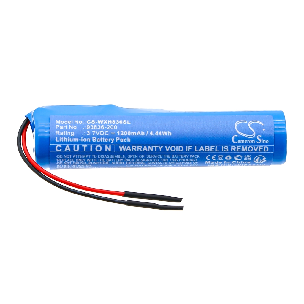 Batterie médicale Wahl CS-WXH836SL