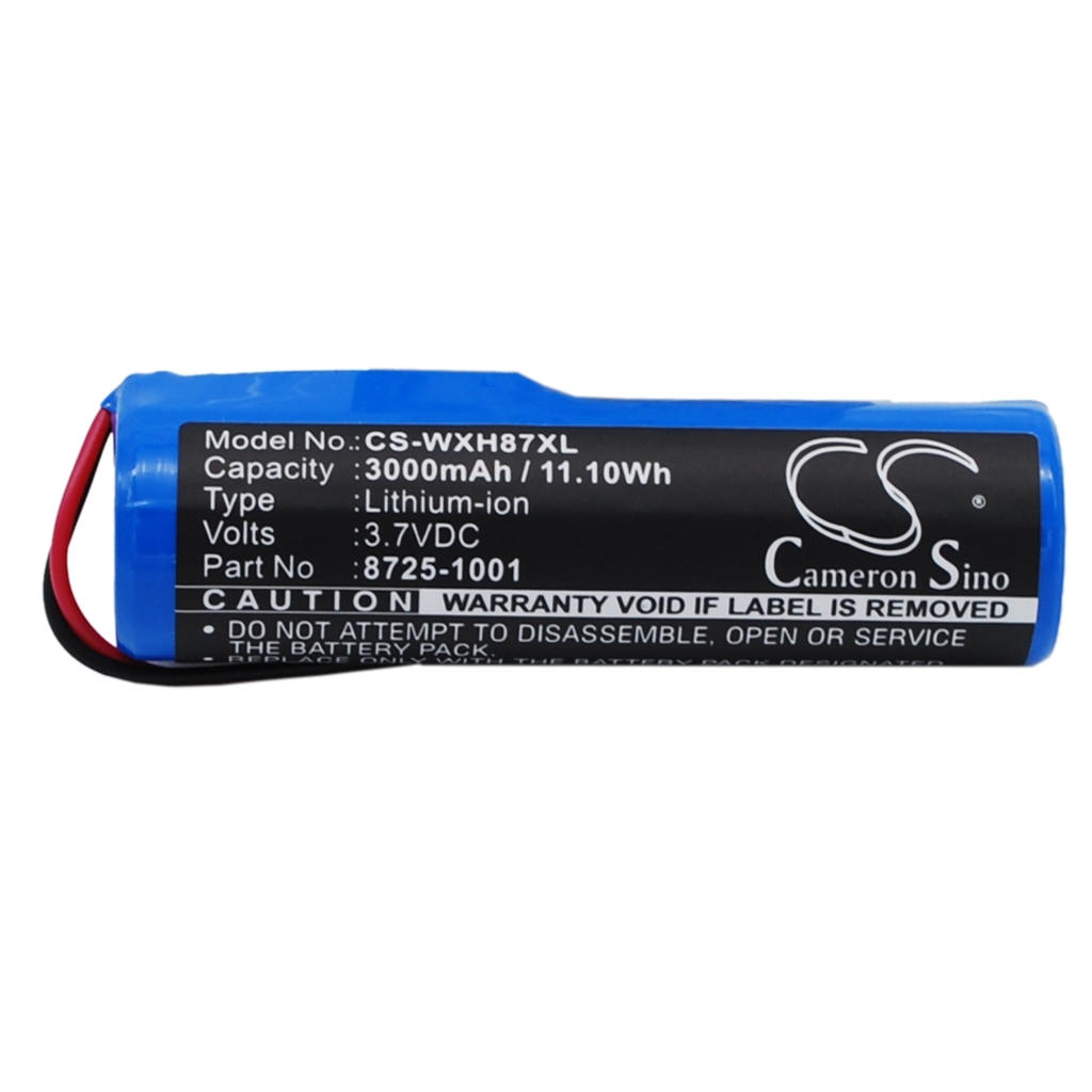 Batterie médicale Wella CS-WXH87XL