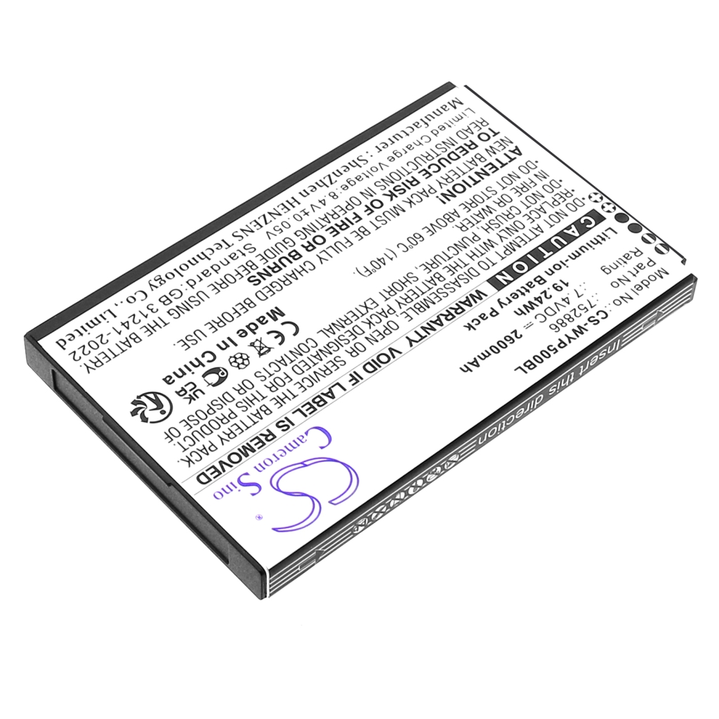 Wiseasy P5