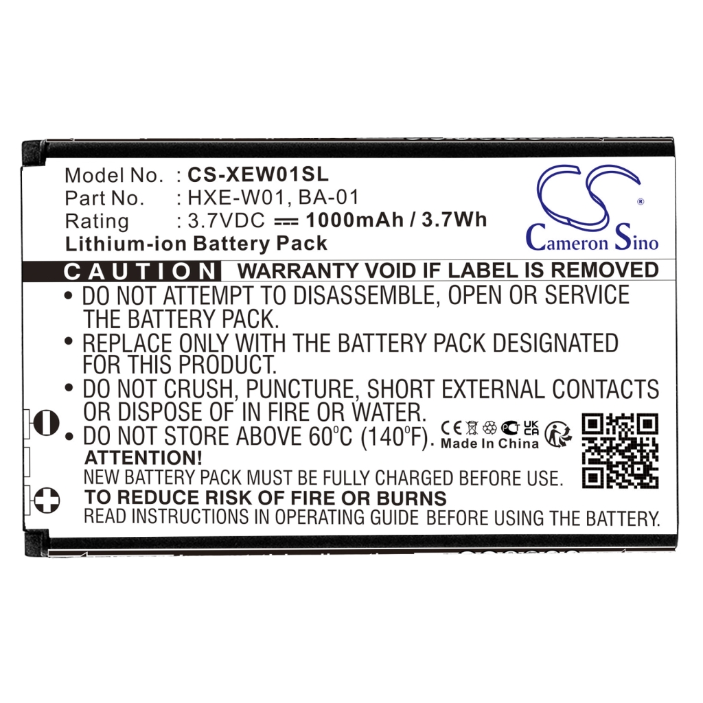 GPS, Batterie de navigation Wintec WBT-100