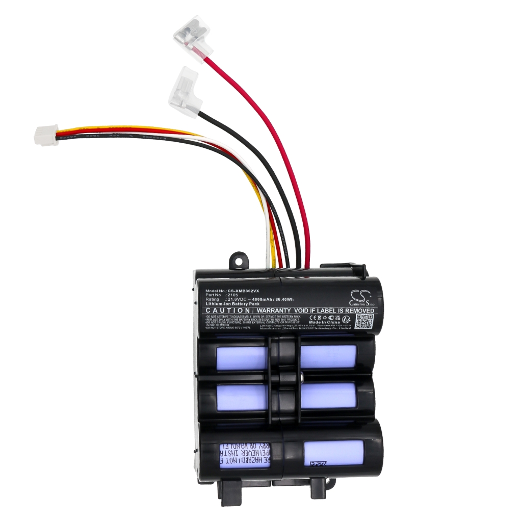Batterie à vide Xiaomi CS-XMB302VX