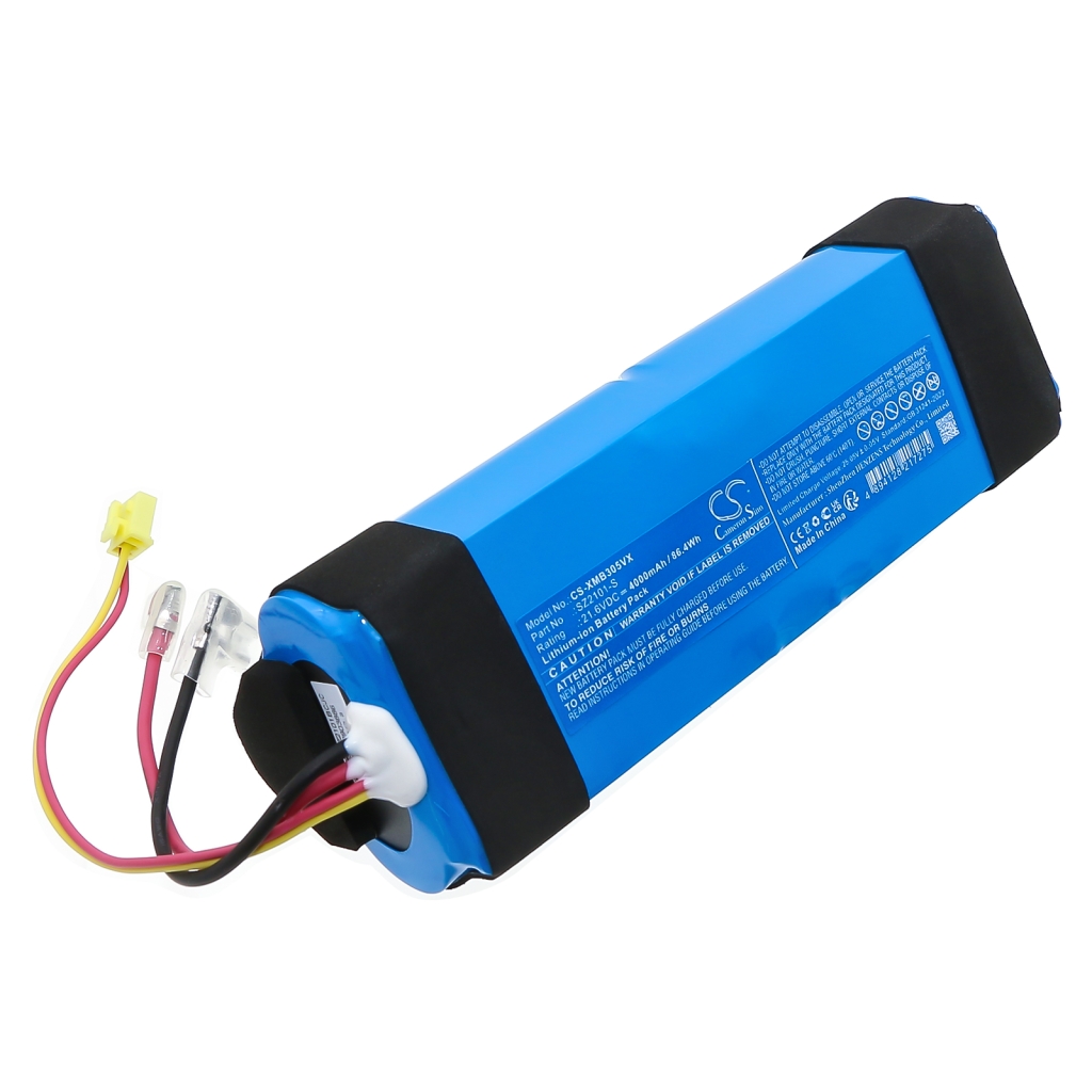 Batteries Remplace MJGWXDJ