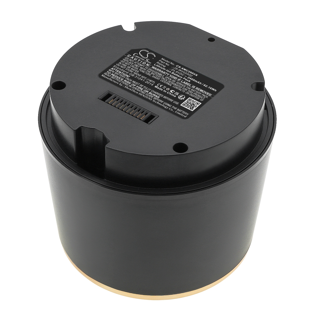 Batterie à vide Xiaomi CS-XMC200VX