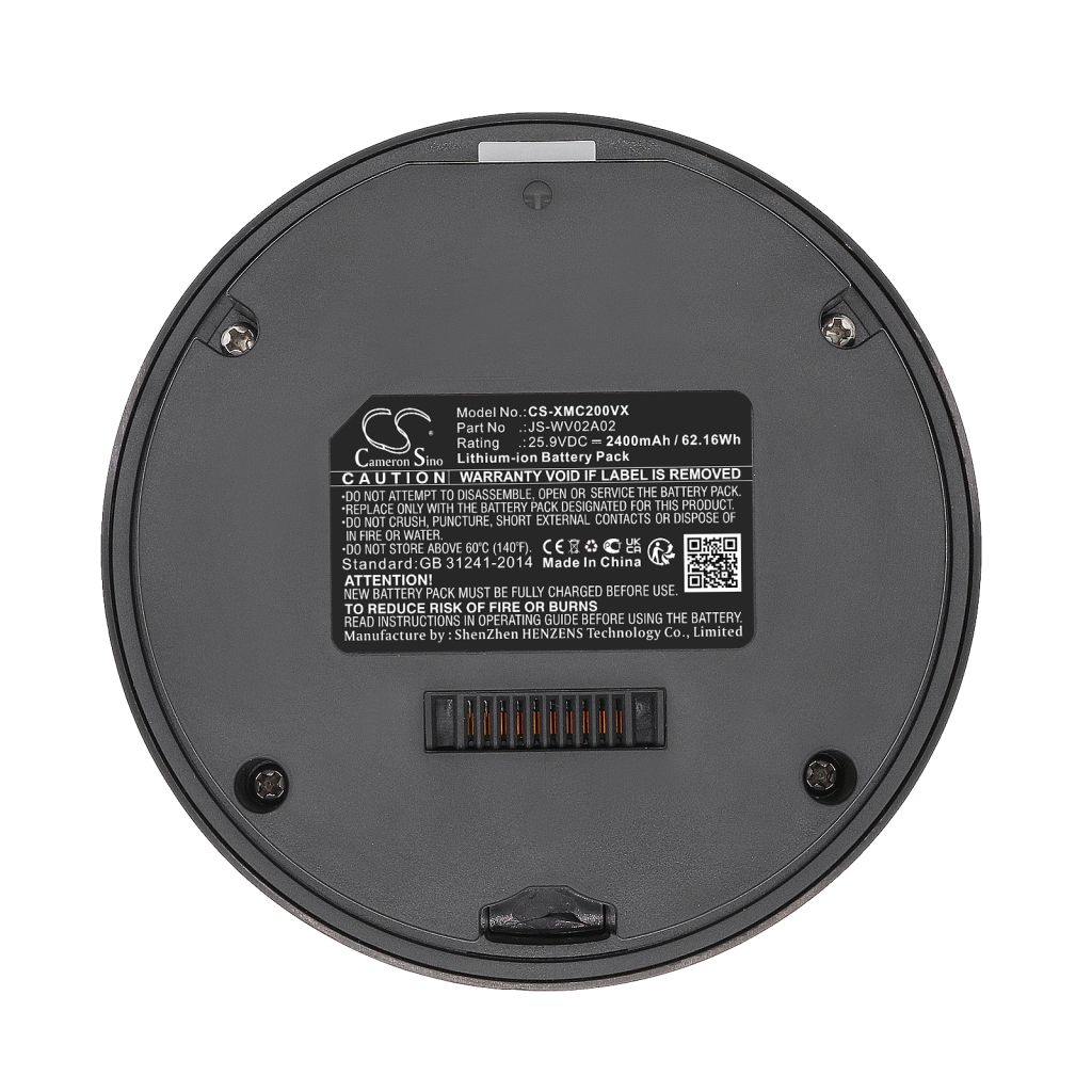 Batterie à vide Xiaomi CS-XMC200VX